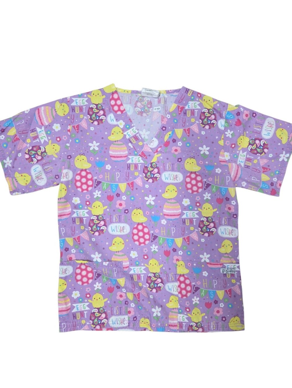 Uniform Advantage scrub top